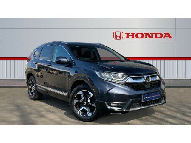 2019 Honda CR-V 1.5 VTEC TURBO SR (173ps) (s/s)