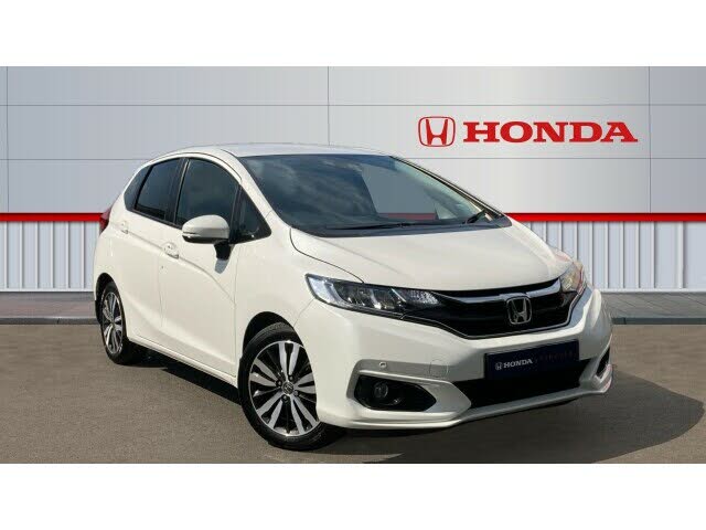 2019 Honda Jazz 1.3 i-VTEC EX Navi