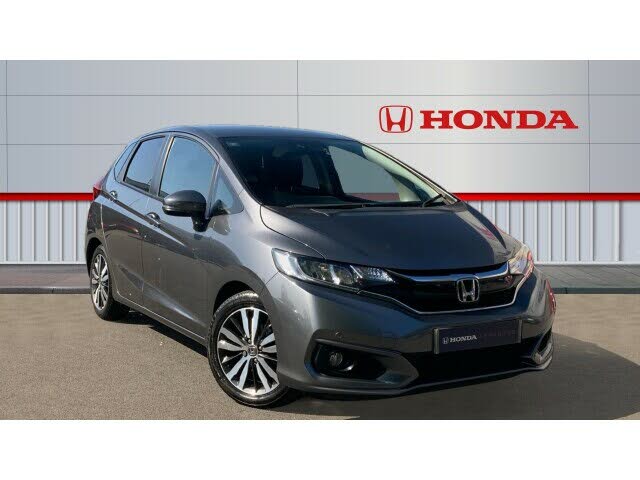 2019 Honda Jazz 1.3 i-VTEC EX Navi CVT