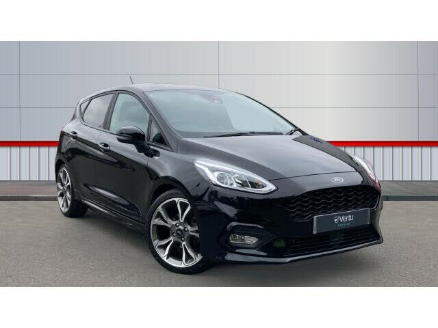 2020 Ford Fiesta