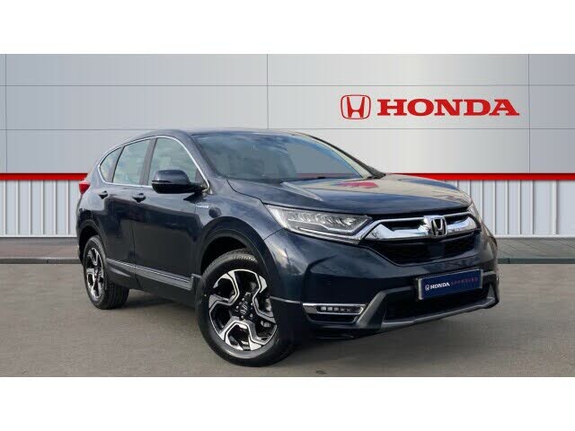 2021 Honda CR-V 2.0 i-MMD SE 4WD