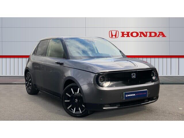 2021 Honda Honda E E Advance (16in