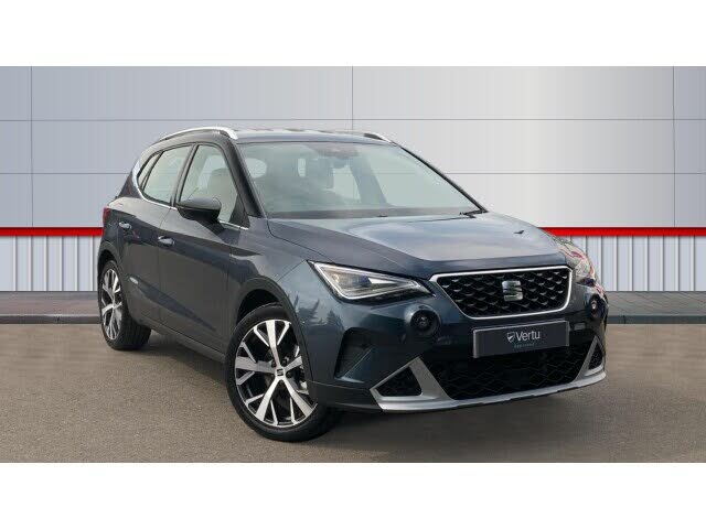 2021 Seat Arona 1.0 TSI XPERIENCE