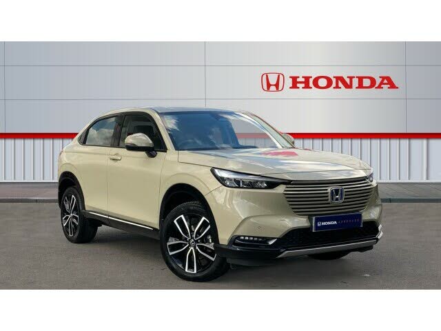 2022 Honda HR-V 1.5 i-MMD Advance