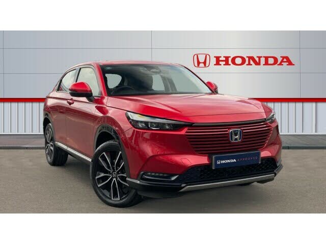 2022 Honda HR-V 1.5 i-MMD Advance