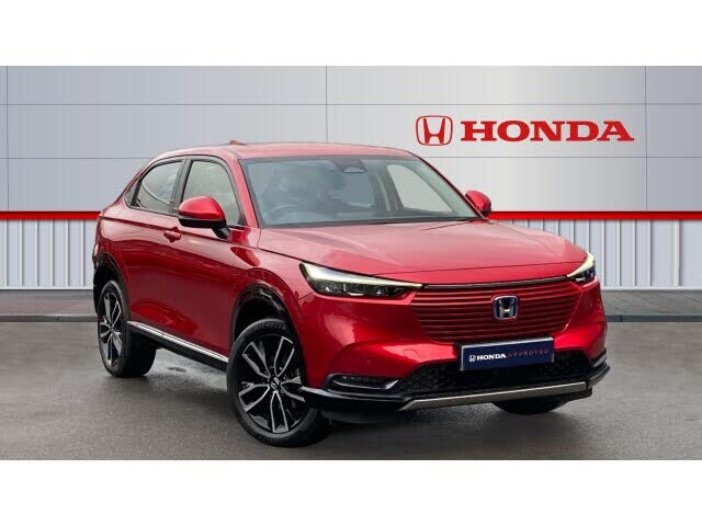 2023 Honda HR-V 1.5 i-MMD Advance