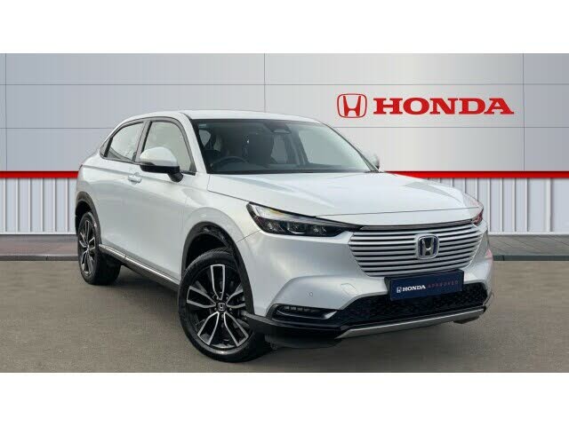 2023 Honda HR-V 1.5 i-MMD Advance