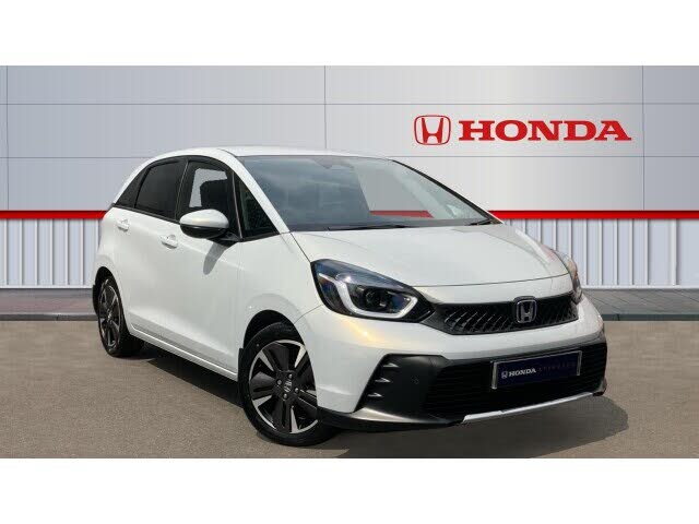 2023 Honda Jazz 1.5 i-MMD Advance