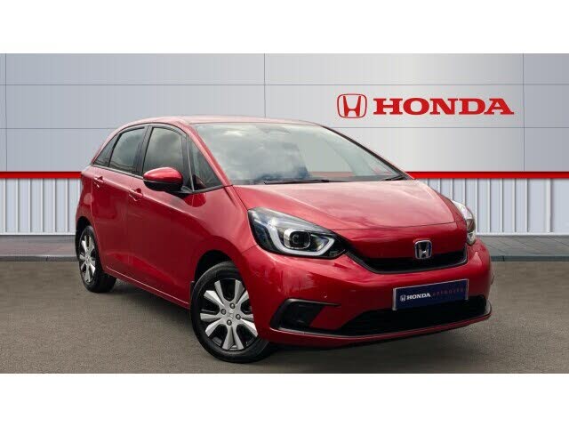 2023 Honda Jazz 1.5 i-MMD SR