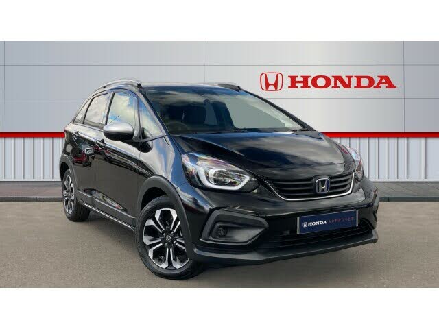 2023 Honda Jazz 1.5 i-MMD Crosstar EX
