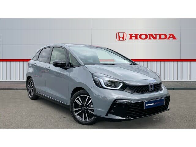 2023 Honda Jazz 1.5 i-MMD Advance Sport