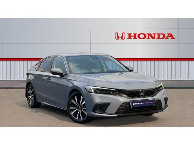 2024 Honda Civic 2.0 i-MMD Elegance