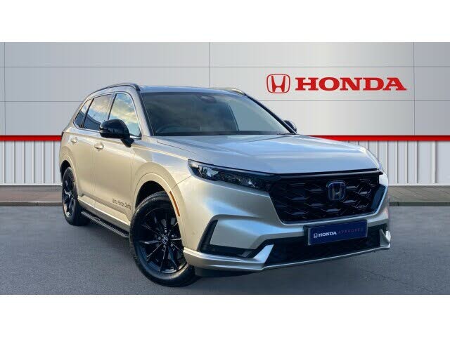 2024 Honda CR-V 2.0 i-MMD Advance Tech