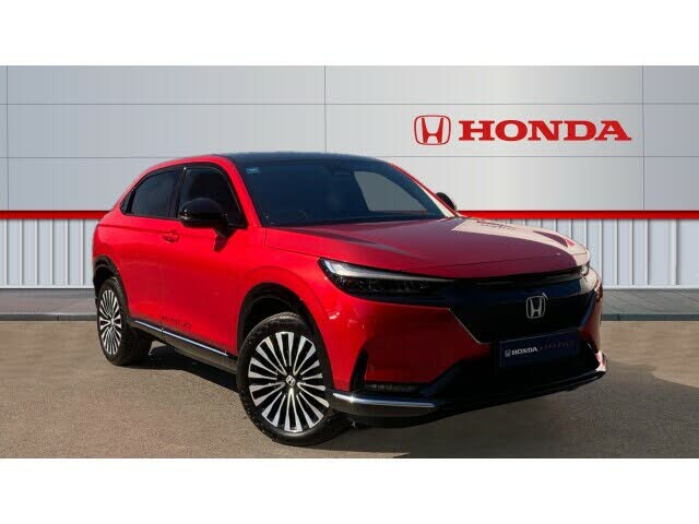 2024 Honda e:Ny1 E Advance