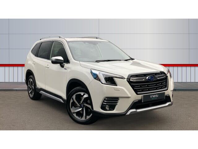 2024 Subaru Forester 2.0 e-Boxer XE Premium
