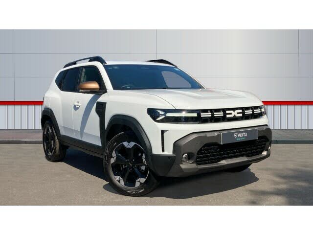 2025 Dacia Duster 1.6 EXTREME