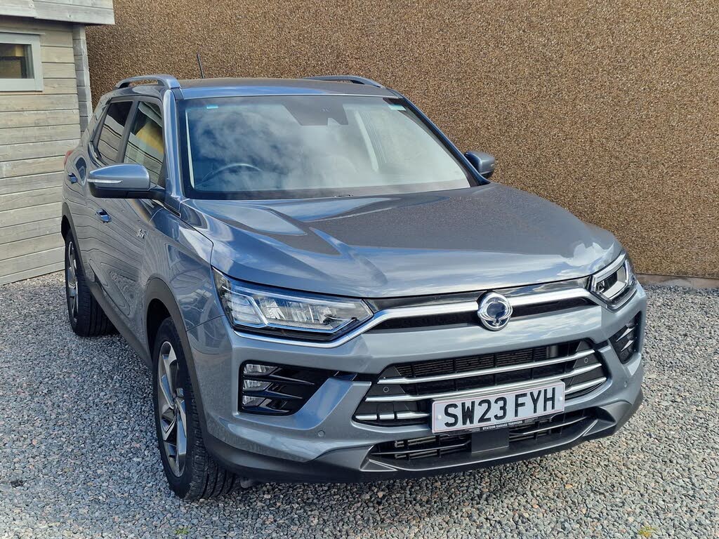 2023 KGM / Ssangyong Korando 1.5 Ultimate
