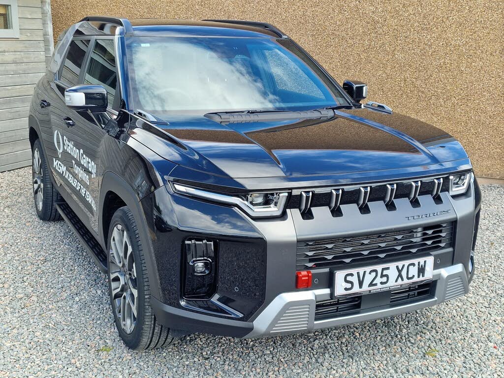 2025 KGM / Ssangyong Torres 1.5 K40 AWD