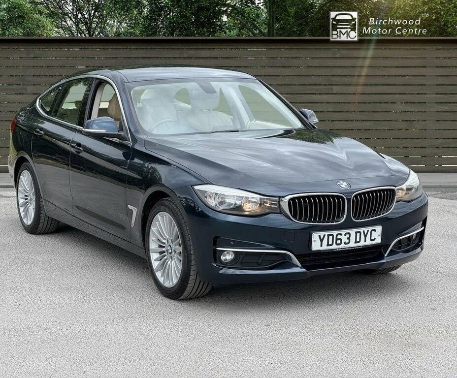 2013 BMW 3 Series 2.0TD 320d Luxury GT Auto