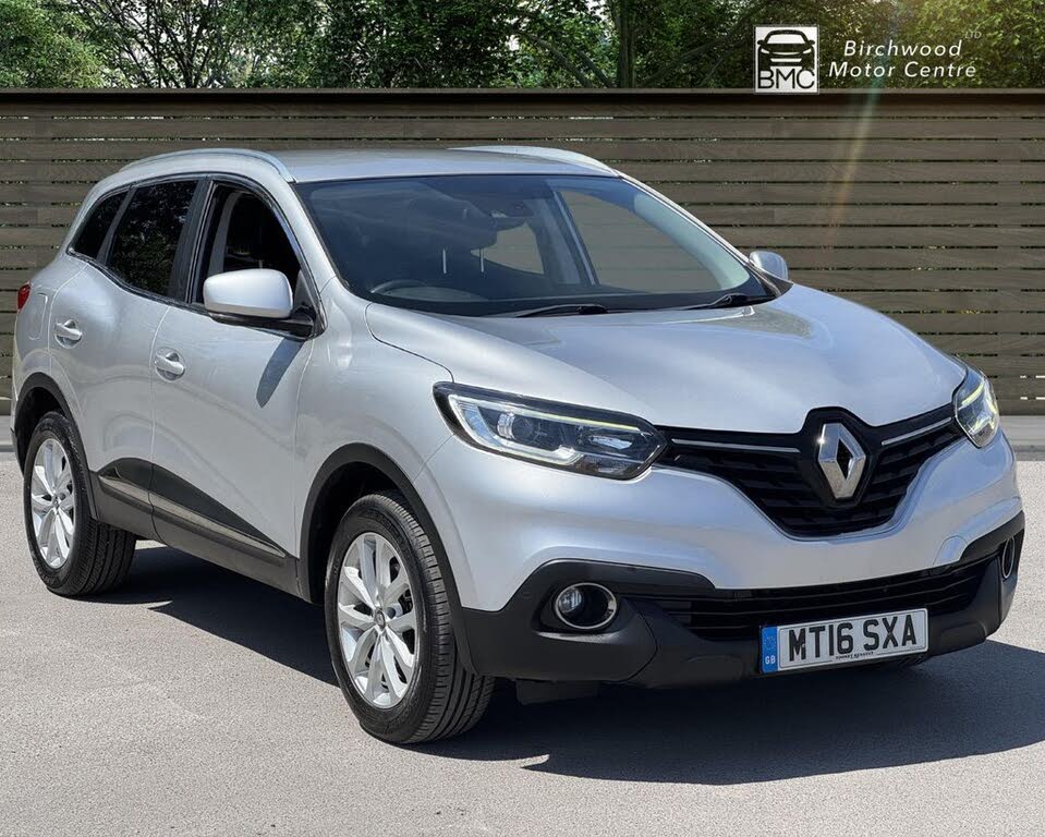 2016 Renault Kadjar 1.5dCi Dynamique Nav ENERGY (s/s)