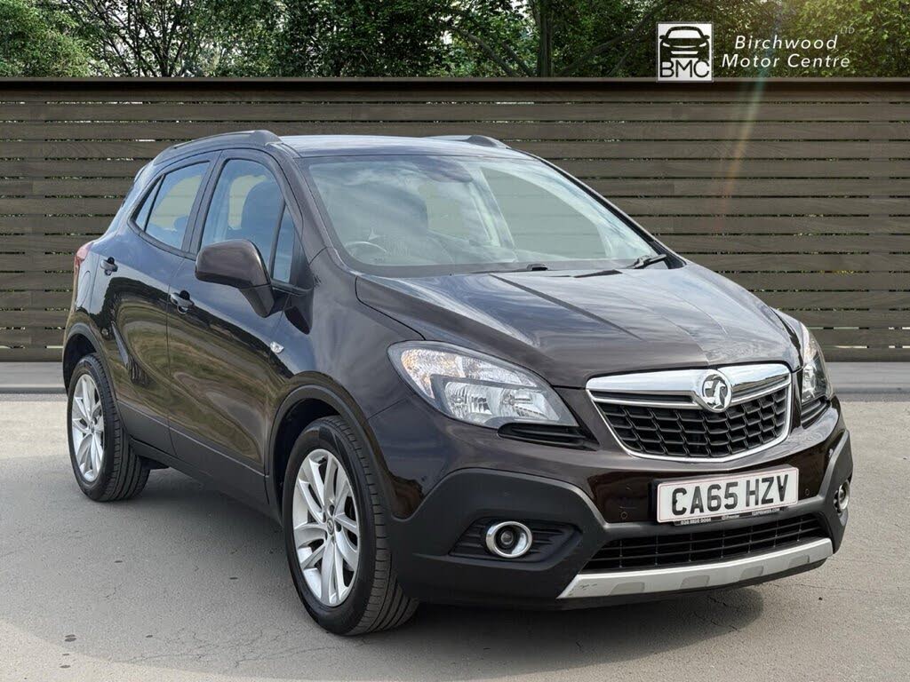 2016 Vauxhall Mokka 1.4i 16v Turbo Tech Line Auto