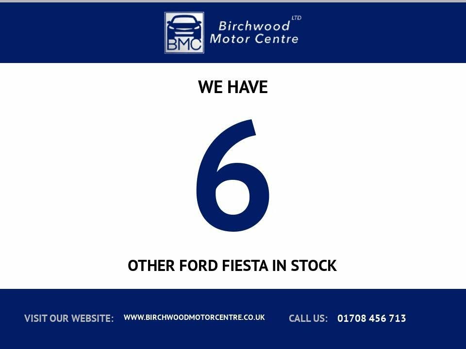 2017 Ford Fiesta 1.1 Ti-VCT Zetec 3d