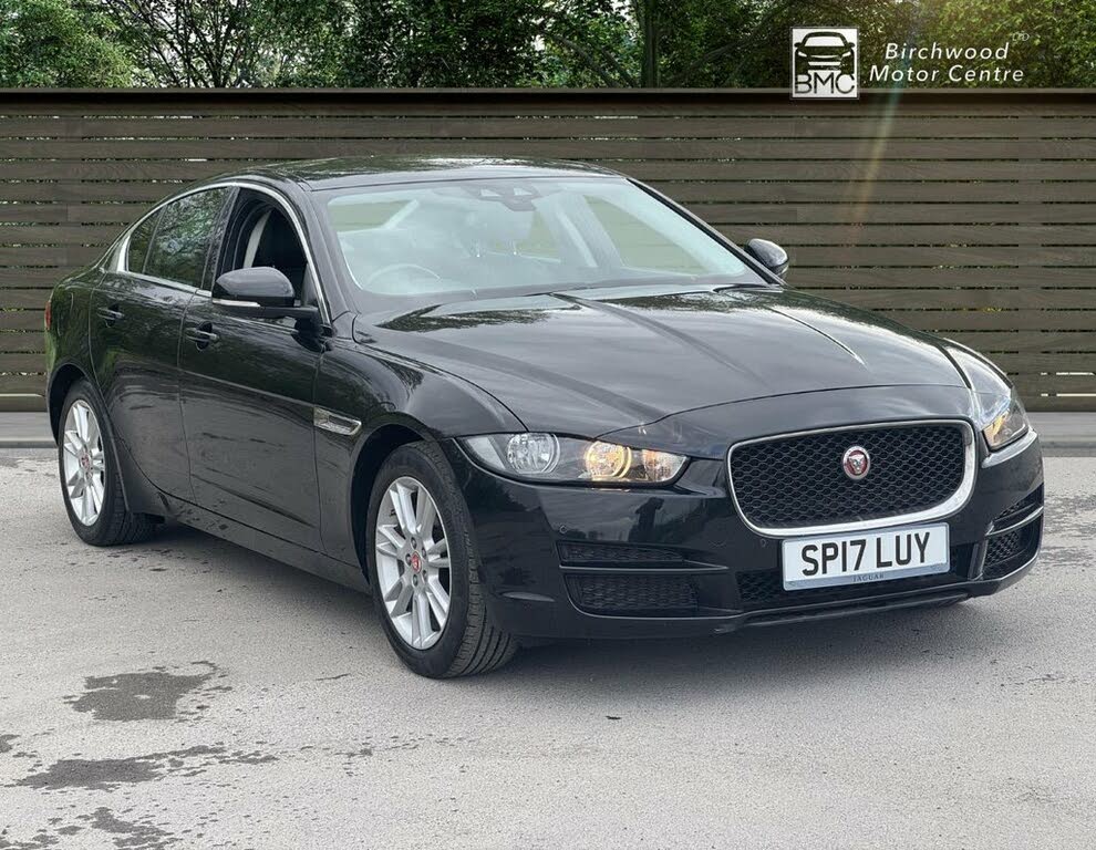 2017 Jaguar XE 2.0d Prestige (180ps) 1999cc Auto