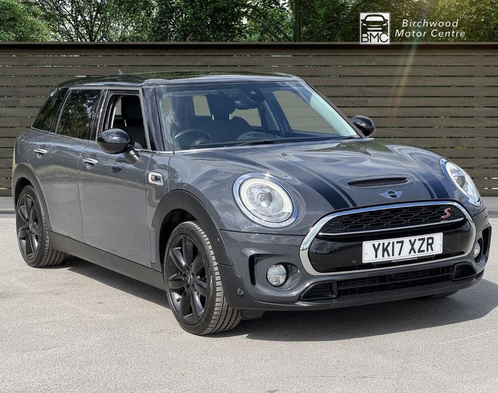 2017 MINI Clubman 2.0TD Cooper SD (s/s)
