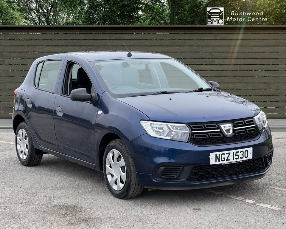2019 Dacia Sandero 1.0 SCe Essential