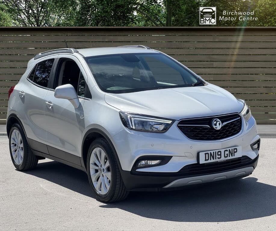 2019 Vauxhall Mokka X 1.4i 16v Turbo Elite Nav Auto