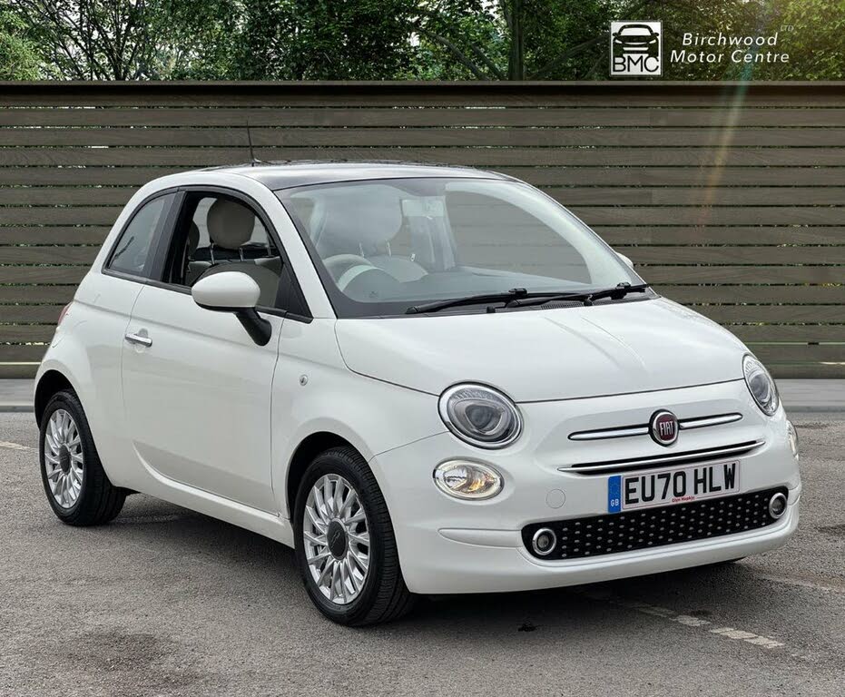 2020 Fiat 500 1.0 LOUNGE