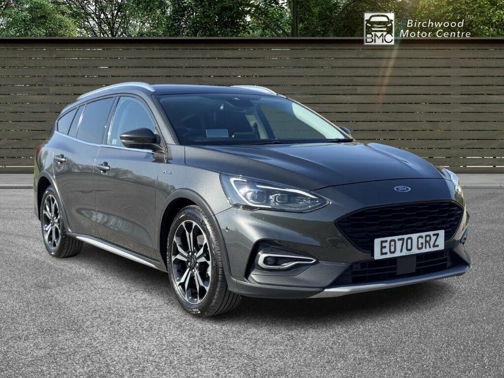 2020 Ford Focus 1.0T Active X Vignale Edition (155ps) Hybrid (mHEV) Estate
