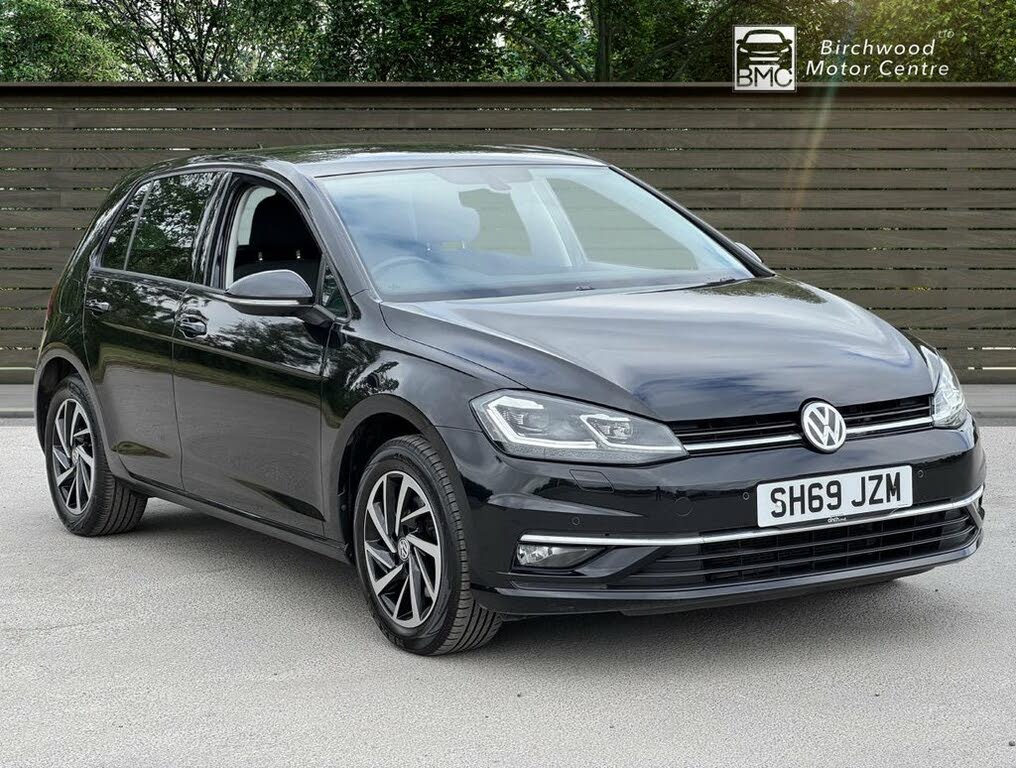 2020 Volkswagen Golf 1.5 TSI Match Edition (150ps) Hatchback
