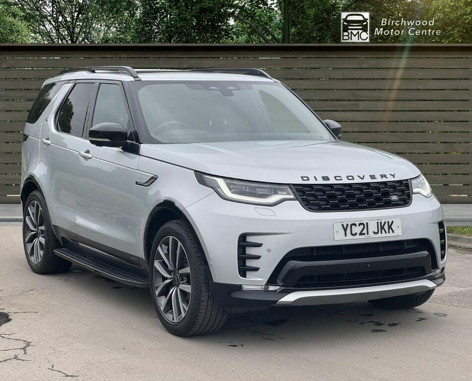 2021 Land Rover Discovery 3.0 D250 R-Dynamic SE (250ps)