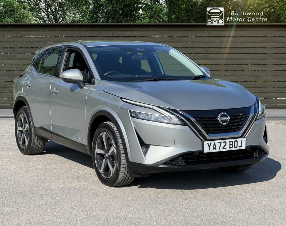 2022 Nissan Qashqai 1.5 Acenta Premium