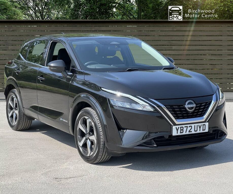 2022 Nissan Qashqai 1.5 Acenta Premium
