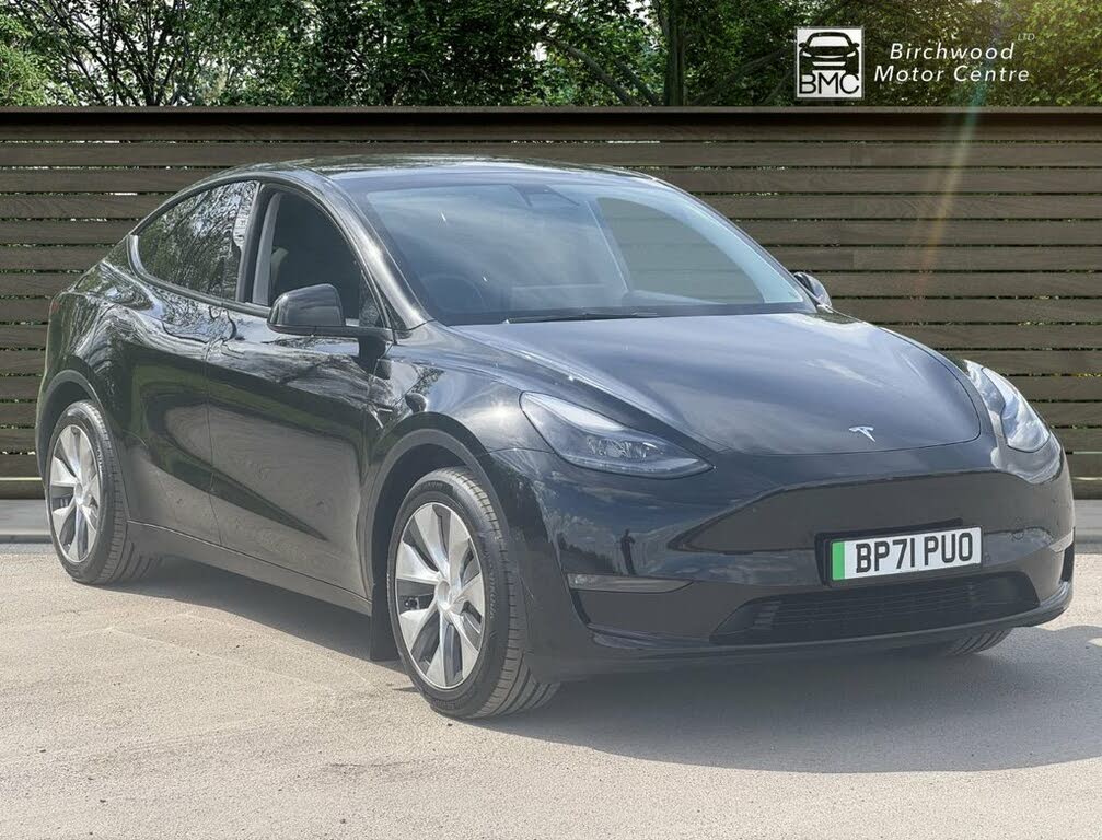 2022 Tesla Model Y E Long Range