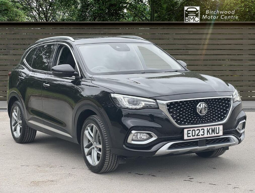 2023 MG HS 1.5T-GDI Exclusive (162ps) DCT