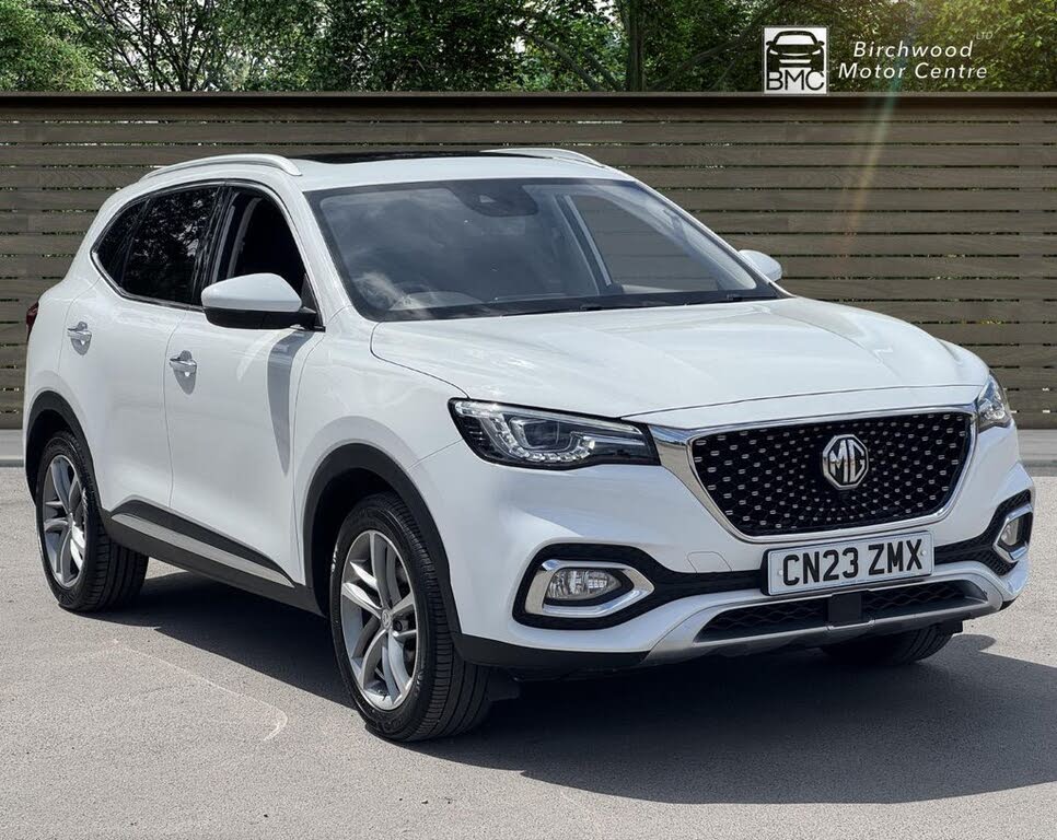 2023 MG HS 1.5T-GDI Exclusive (162ps) DCT