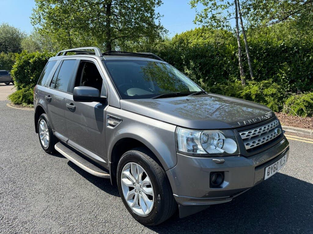 2010 Land Rover Freelander 2 2.2Sd4 HSE