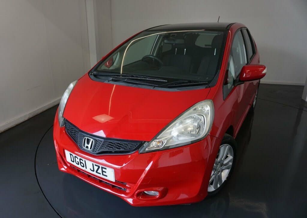 2011 Honda Jazz 1.4 EX