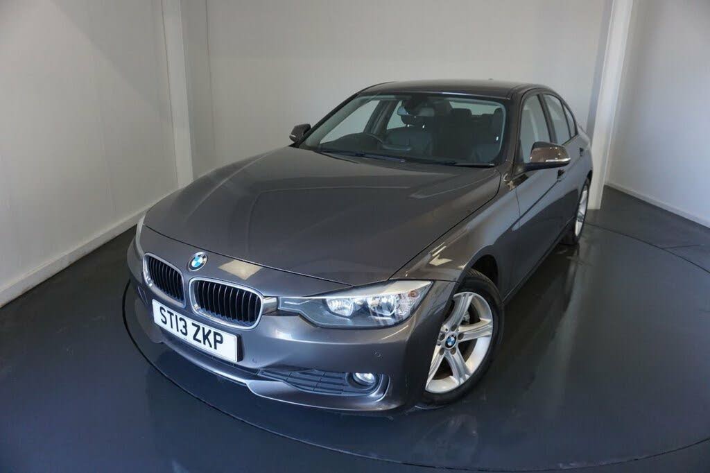 2013 BMW 3 Series 2.0TD 320d SE (184bhp) (s/s) Saloon 4d Auto