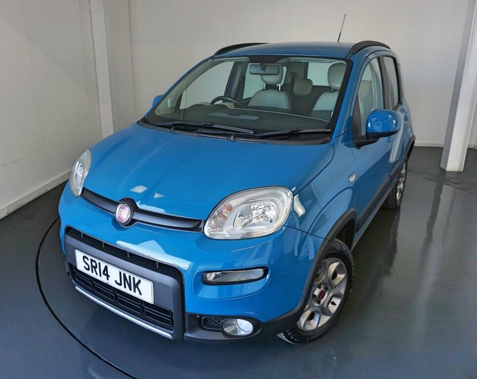 2014 Fiat Panda 1.3TD