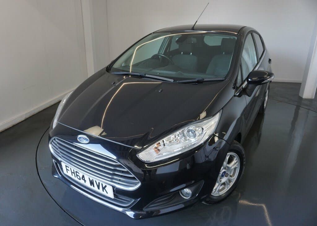 2015 Ford Fiesta