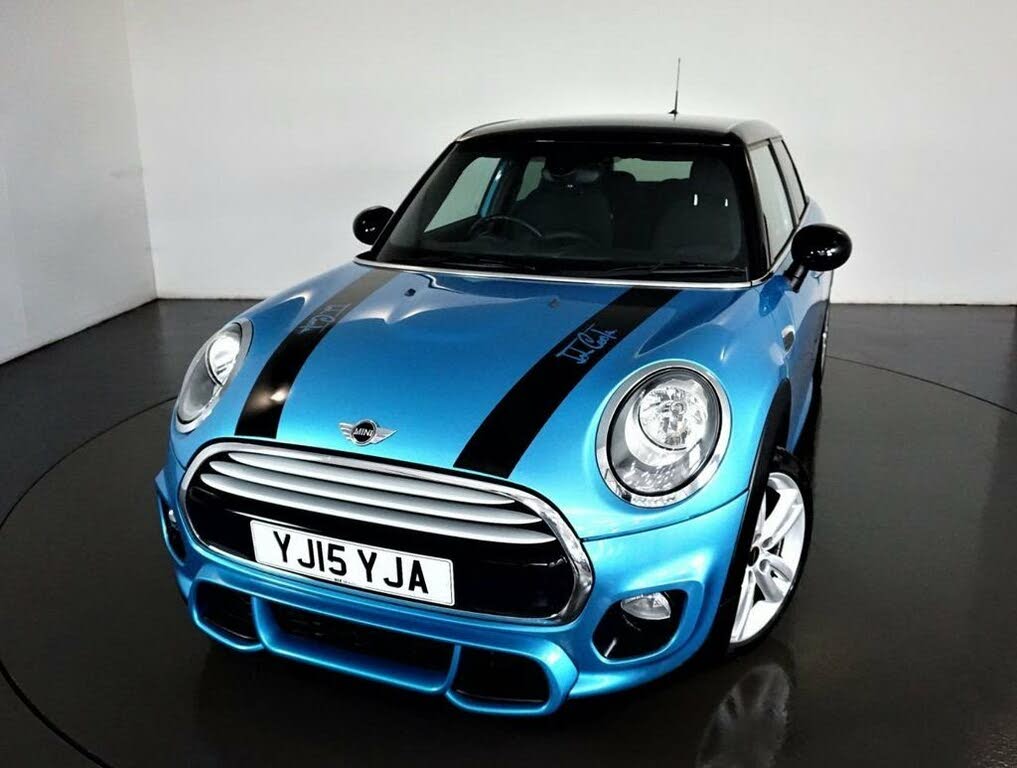 2015 MINI Cooper 1.5TD Cooper D (114bhp) 5d