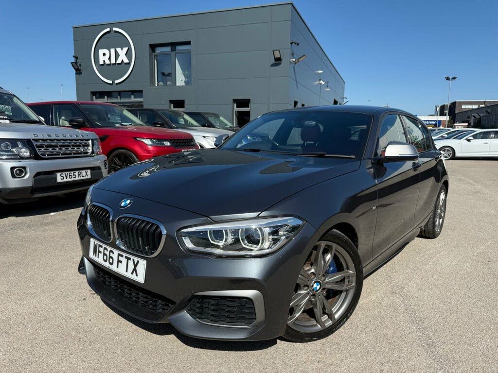 2016 BMW 1 Series 3.0 M140i 5d 2979cc