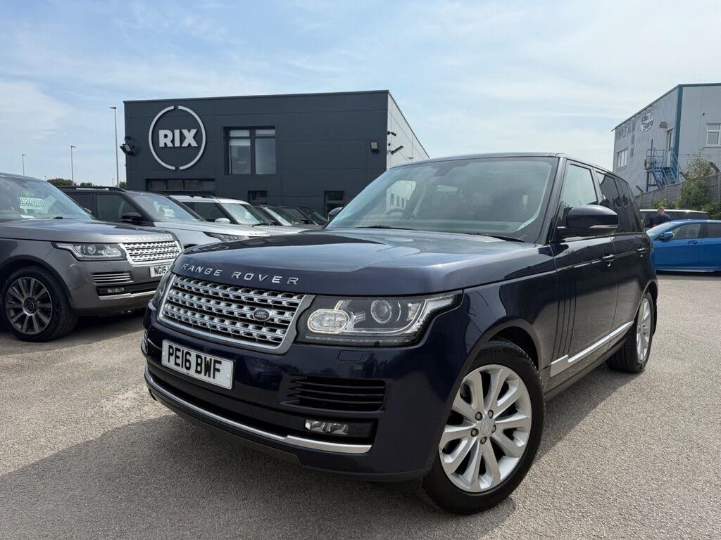 2016 Land Rover Range Rover 3.0TDV6 Vogue 3.0TD V6 AWD