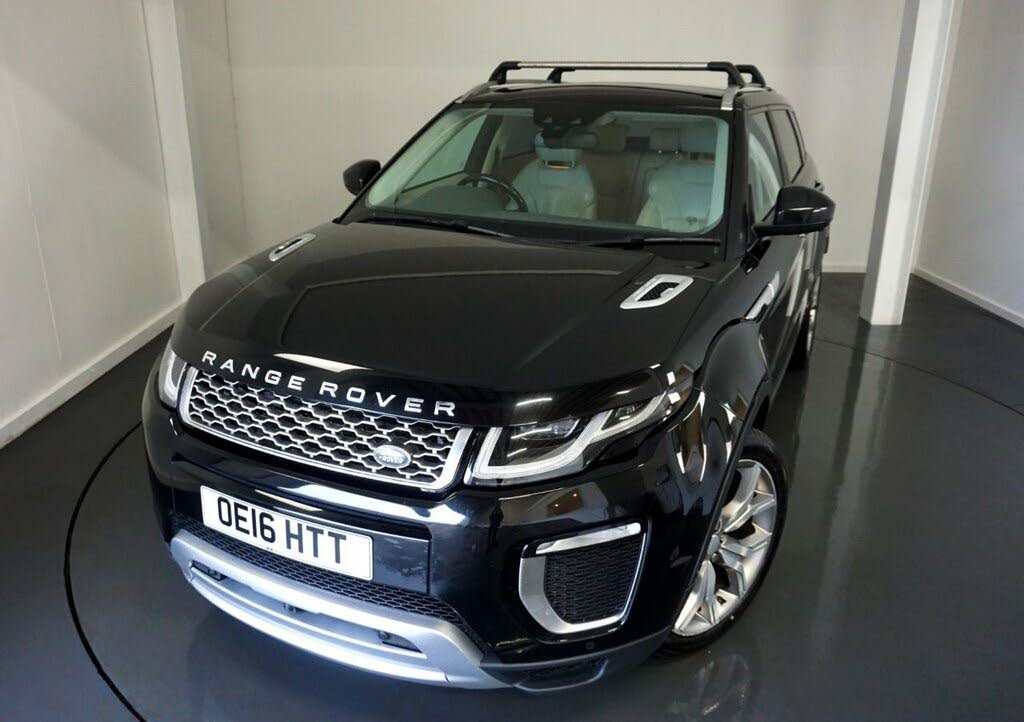 2016 Land Rover Range Rover Evoque 2.0Td4 Autobiography (s/s) Hatchback 5d