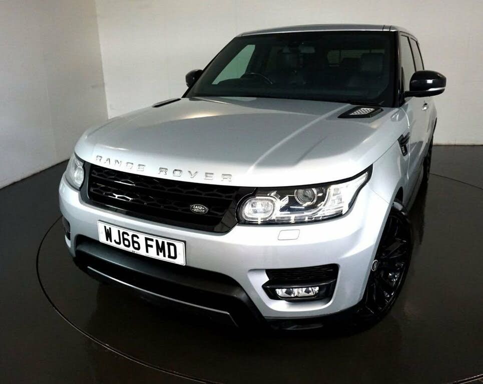 2016 Land Rover Range Rover Sport 3.0 SD V6 HSE Dynamic 3.0SD (306bhp) (4WD) Auto