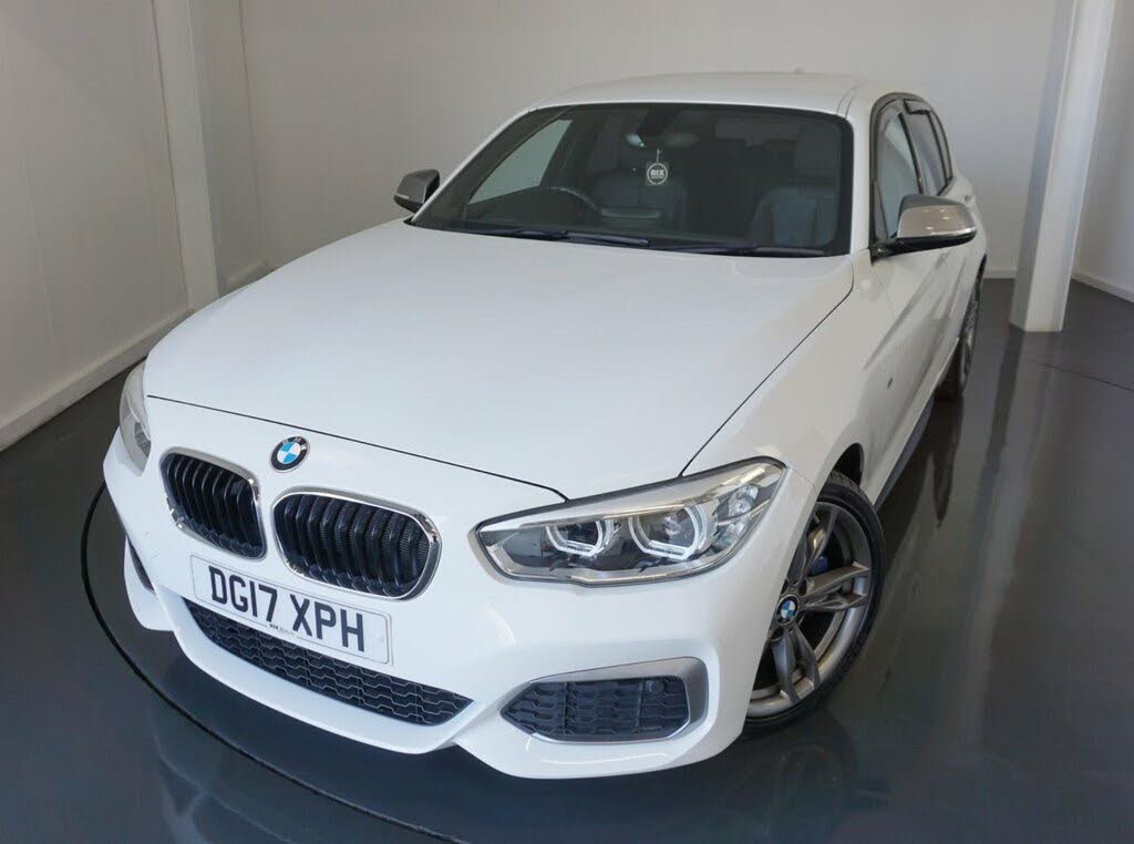 2017 BMW 1 Series 3.0 M140i 5d